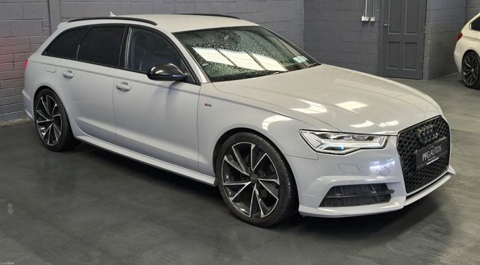 Audi A6 2017