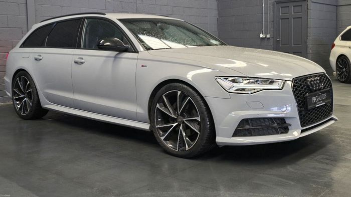 Audi A6 2017
