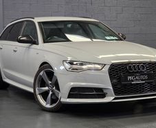 Audi A6 2017