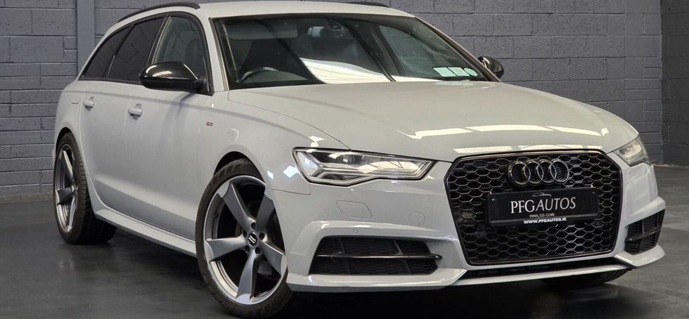 Audi A6 2017