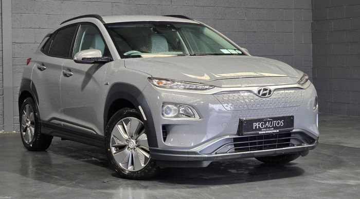 Hyundai Kona 2021