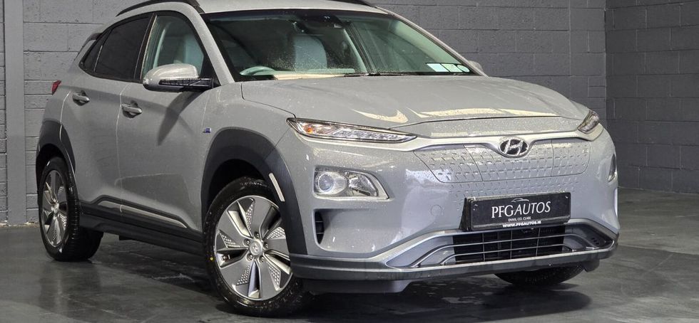 Hyundai Kona 2021