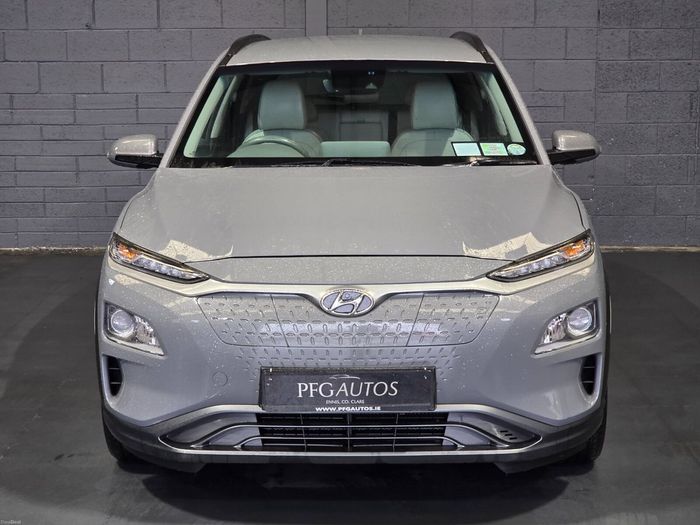 Hyundai Kona 2021