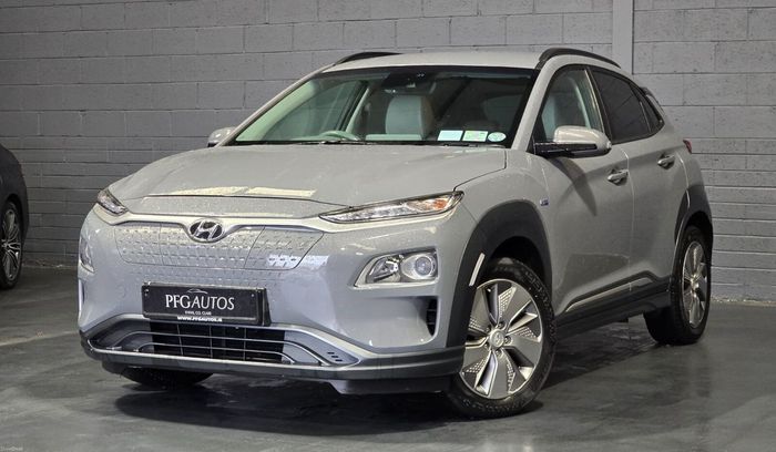 Hyundai Kona 2021