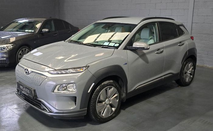 Hyundai Kona 2021