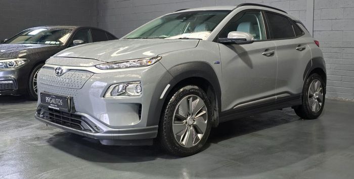 Hyundai Kona 2021