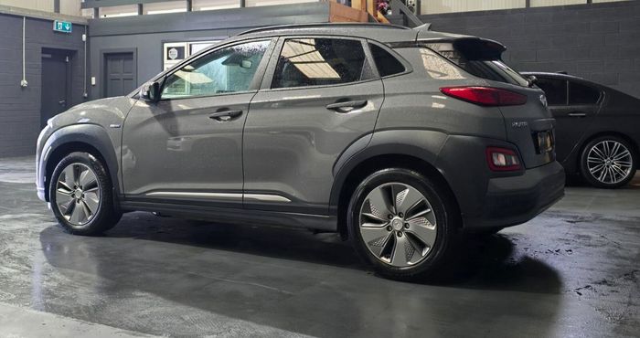 Hyundai Kona 2021