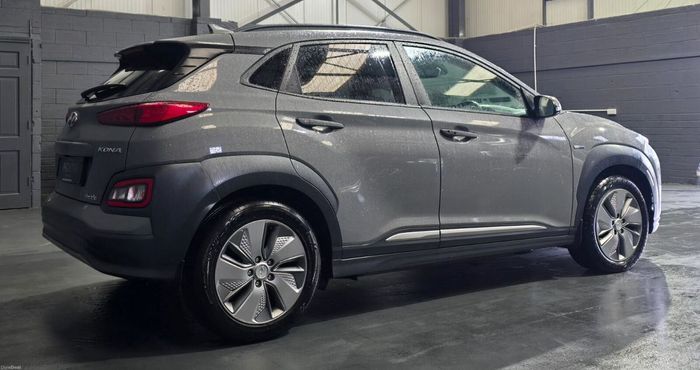 Hyundai Kona 2021