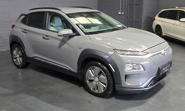 Hyundai Kona 2021