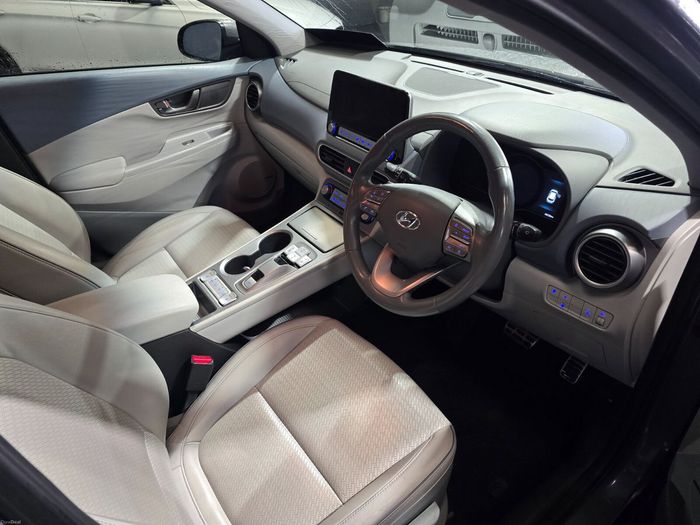 Hyundai Kona 2021
