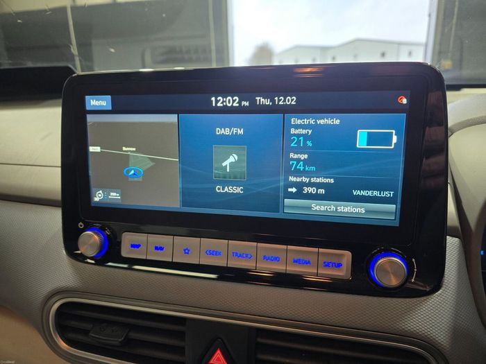 Hyundai Kona 2021