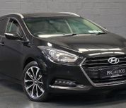 Hyundai i40 2016