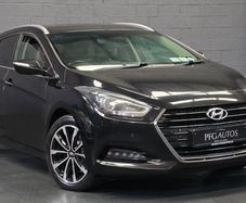 Hyundai i40 2016