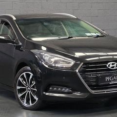 Hyundai i40 2016