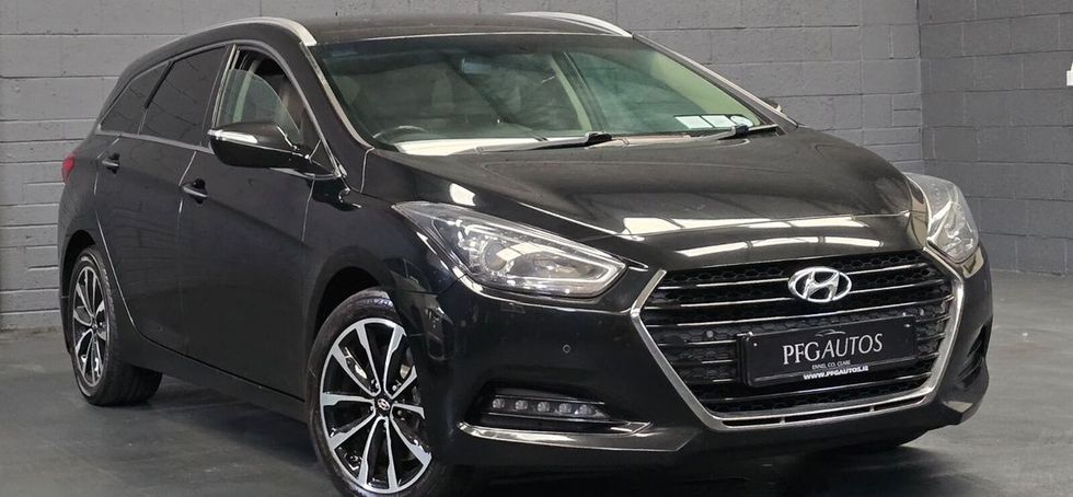 Hyundai i40 2016