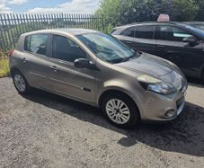 Renault Clio 2010