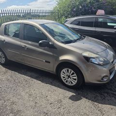 Renault Clio 2010