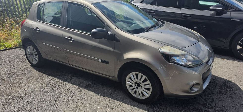 Renault Clio 2010