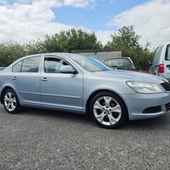 Skoda Octavia 2011