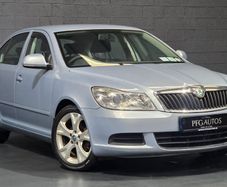 Skoda Octavia 2011