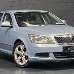 Skoda Octavia 2011