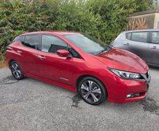 Nissan Leaf 2019
