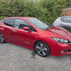 Nissan Leaf 2019