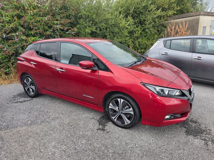 Nissan Leaf 2019
