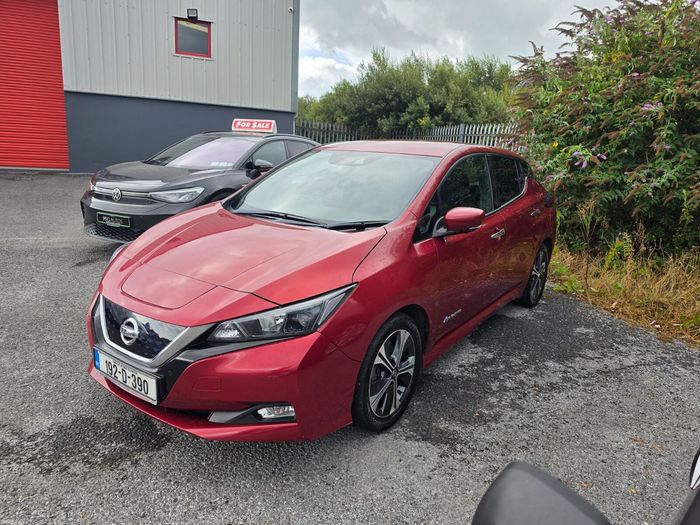 Nissan Leaf 2019