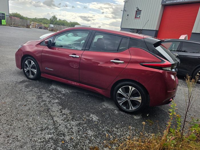 Nissan Leaf 2019