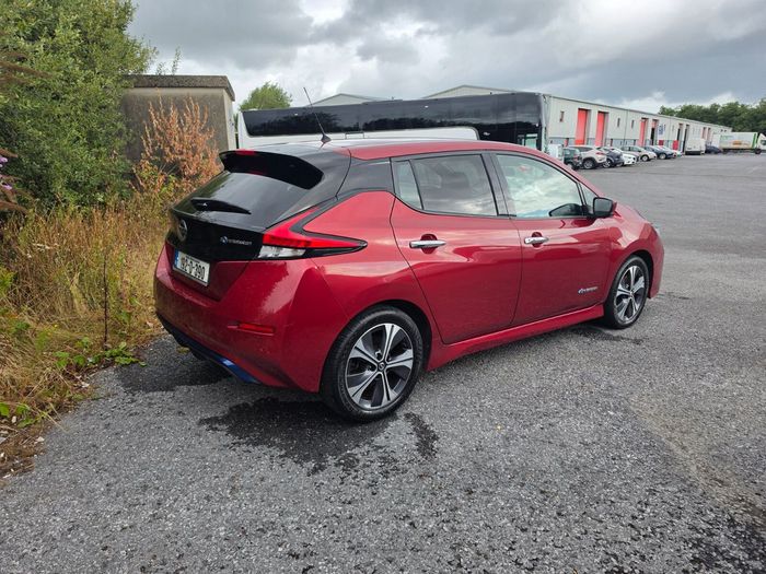 Nissan Leaf 2019