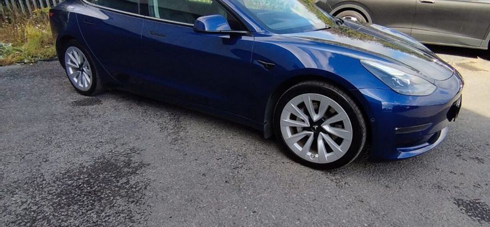 Tesla Model 3 2021