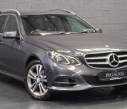 Mercedes-Benz E-Class 2016