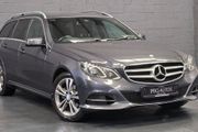 Mercedes-Benz E-Class 2016