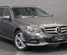 Mercedes-Benz E-Class 2016
