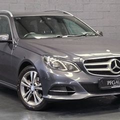 Mercedes-Benz E-Class 2016