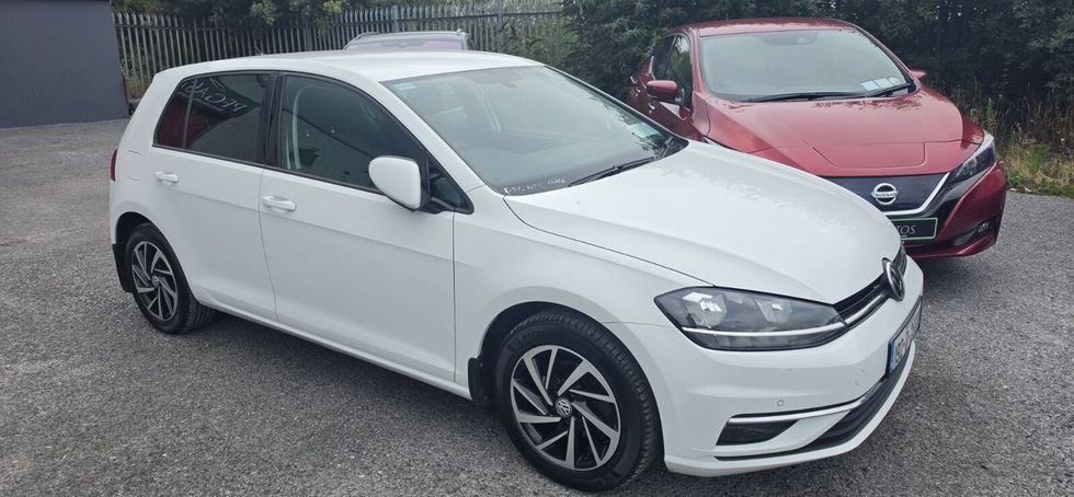 Volkswagen Golf 2019