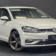 Volkswagen Golf 2019