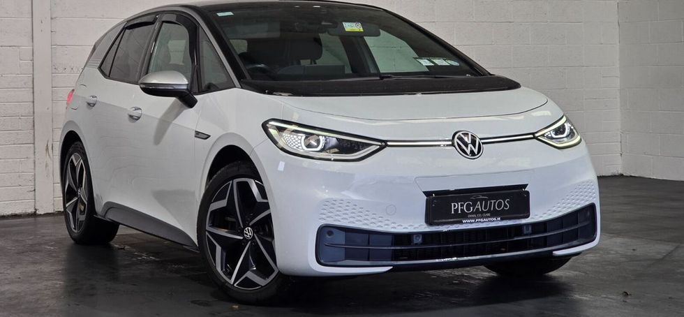 Volkswagen ID.3 2021