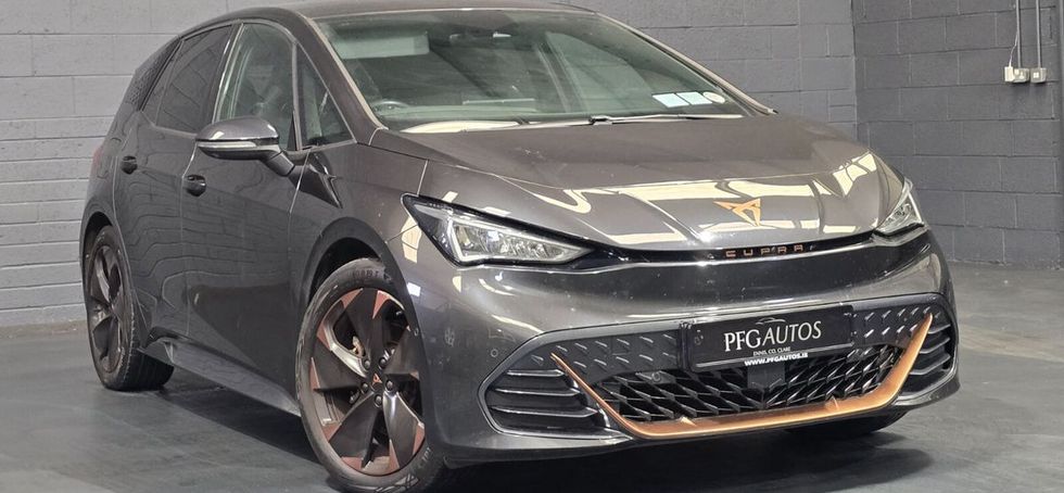 Cupra Born 2023