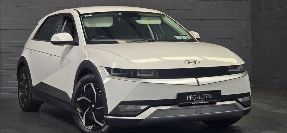 Hyundai Ioniq 5 2022