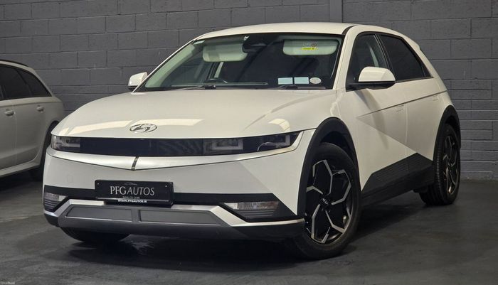 Hyundai Ioniq 5 2022
