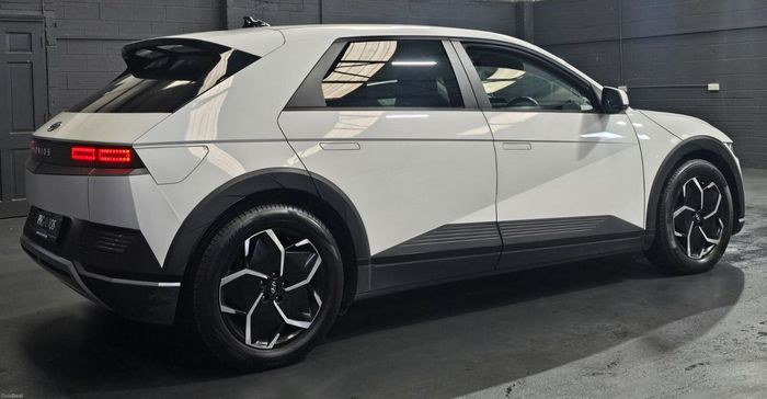 Hyundai Ioniq 5 2022
