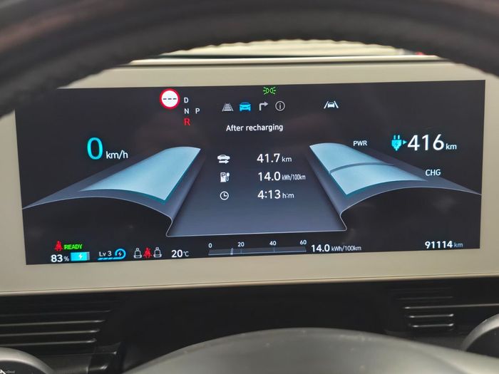 Hyundai Ioniq 5 2022
