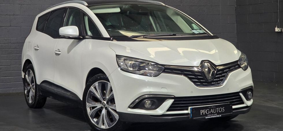 Renault Grand Scenic 2018