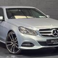 Mercedes-Benz E-Class 2015
