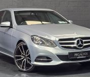 Mercedes-Benz E-Class 2015