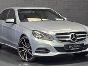 Mercedes-Benz E-Class 2015