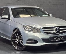 Mercedes-Benz E-Class 2015