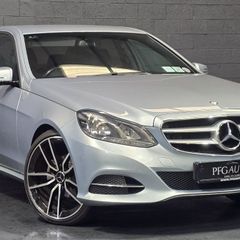 Mercedes-Benz E-Class 2015